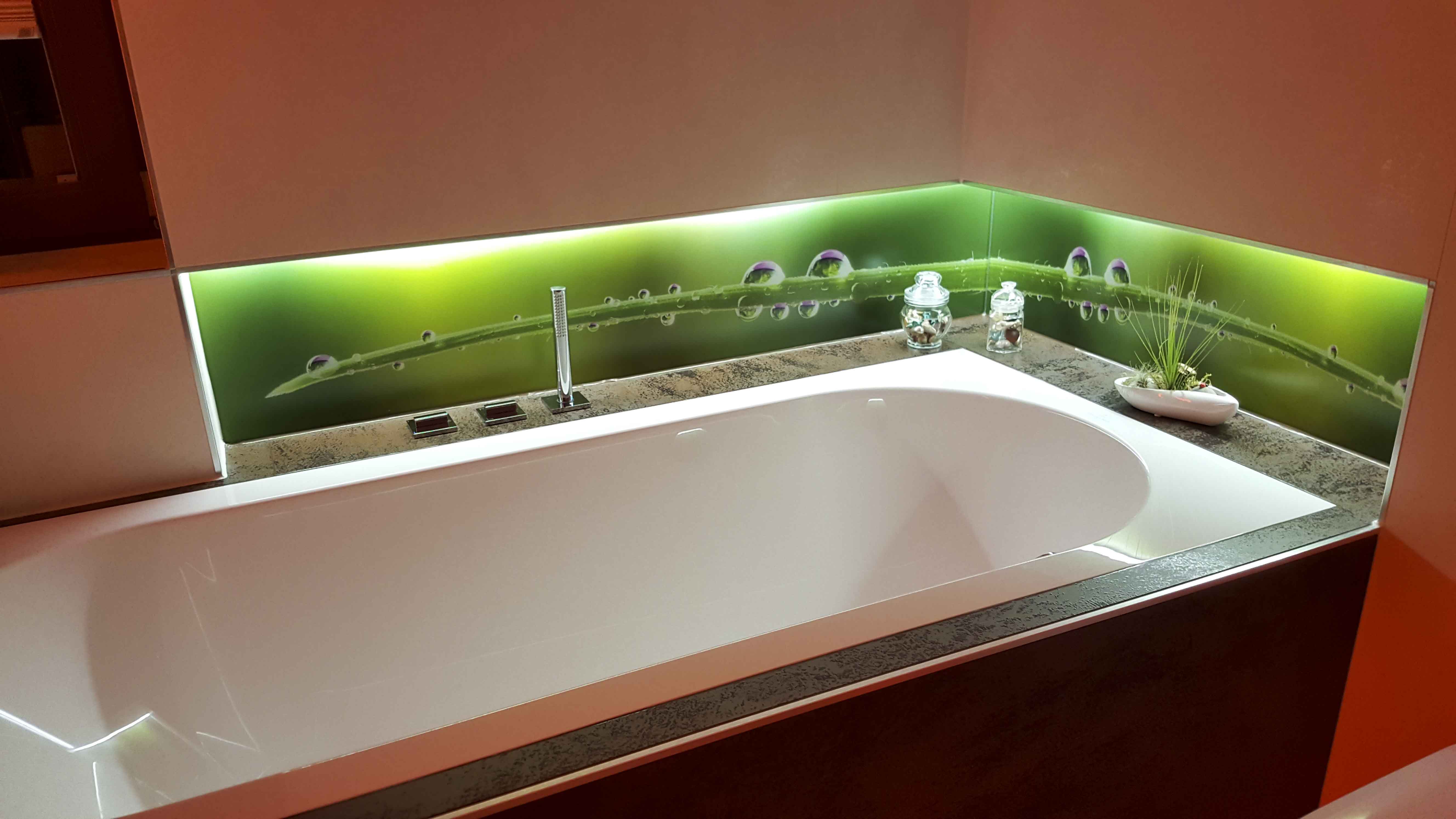 ein kompletter Badumbau